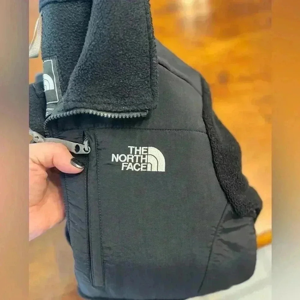Women’s black The North Face Denali Jacket size XS - Picture 8 of 8